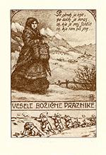 Slovenske vojne razglednice